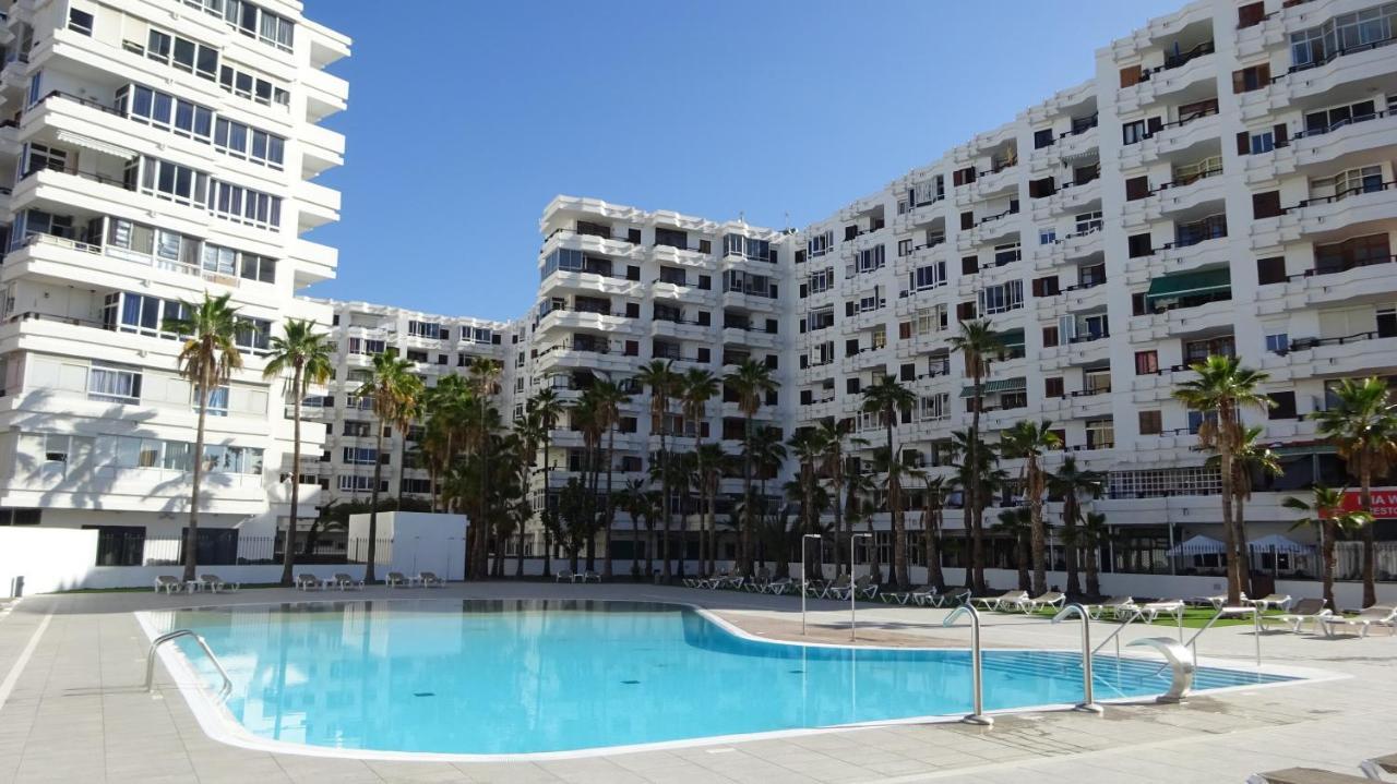 Coconut Friendly Holiday Home Playa del Ingles  Exterior foto