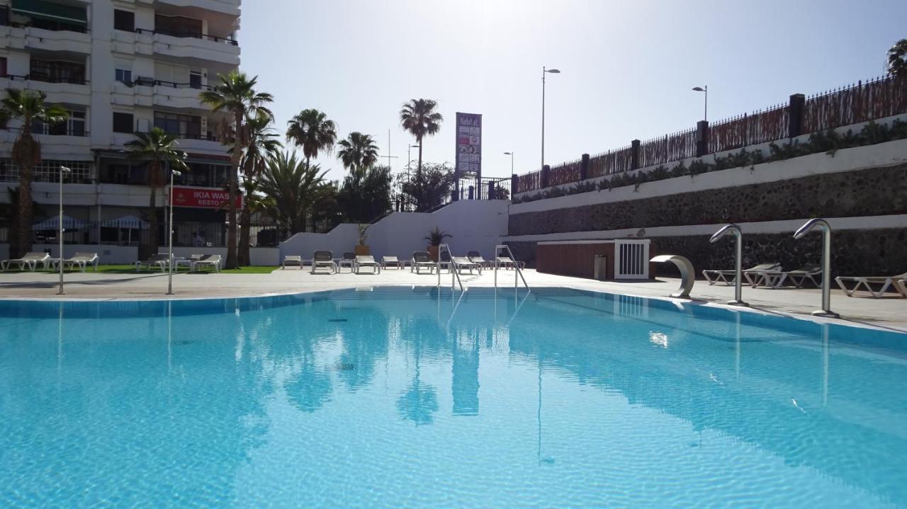 Coconut Friendly Holiday Home Playa del Ingles  Exterior foto