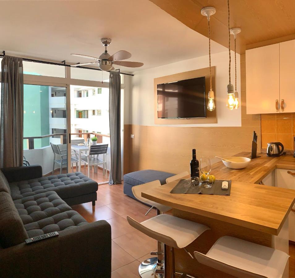 Coconut Friendly Holiday Home Playa del Ingles  Exterior foto