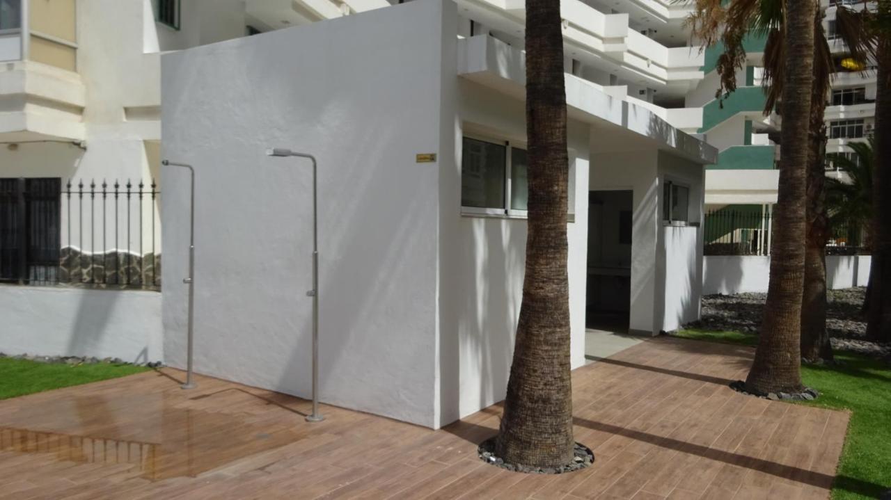 Coconut Friendly Holiday Home Playa del Ingles  Exterior foto