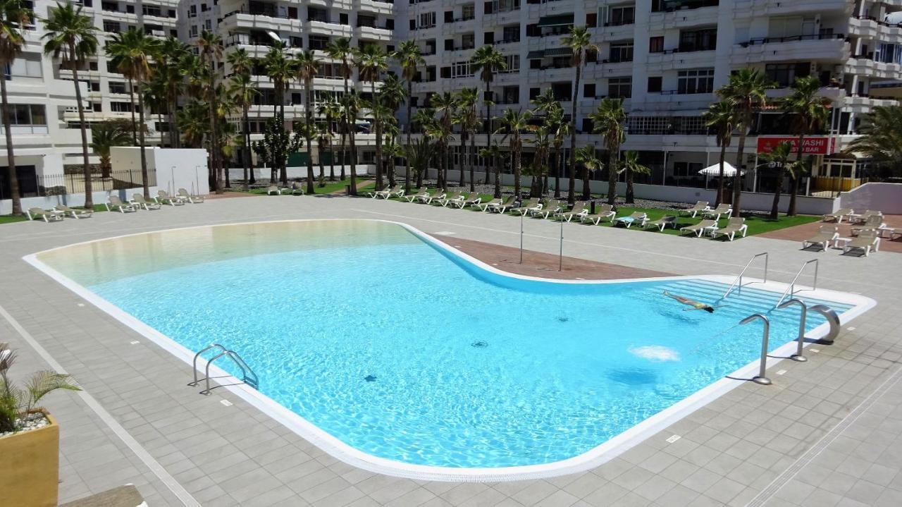 Coconut Friendly Holiday Home Playa del Ingles  Exterior foto